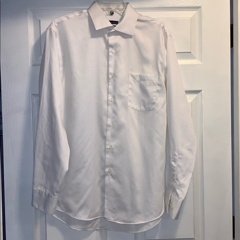 Geoffrey Beene Button Down Shirt